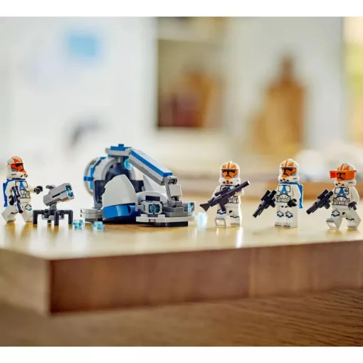 Lego Star Wars 75359 Ahsoka 332. légiós klónkatonája™ harci csomag