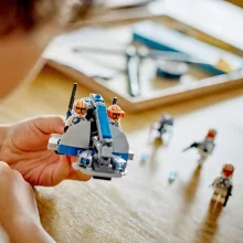 Lego Star Wars 75359 Ahsoka 332. légiós klónkatonája™ harci csomag