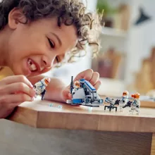 Lego Star Wars 75359 Ahsoka 332. légiós klónkatonája™ harci csomag
