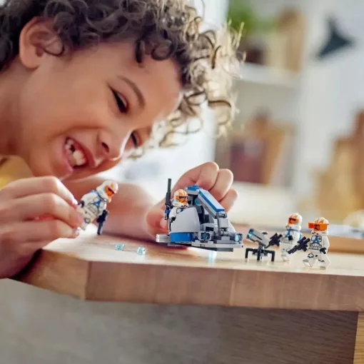 Lego Star Wars 75359 Ahsoka 332. légiós klónkatonája™ harci csomag