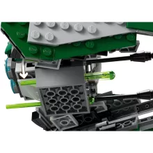 Lego Star Wars 75360 Yoda Jedi Starfighter™ vadászgépe