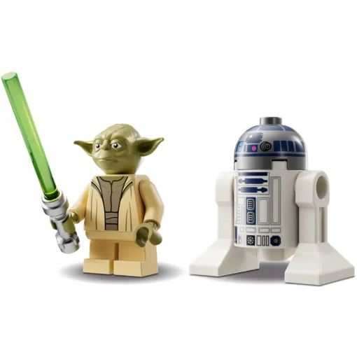Lego Star Wars 75360 Yoda Jedi Starfighter™ vadászgépe