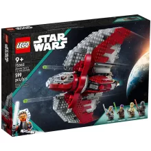 Lego Star Wars 75362 Ahsoka Tano T-6 jedi űrsiklója