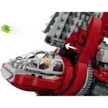 Lego Star Wars 75362 Ahsoka Tano T-6 jedi űrsiklója