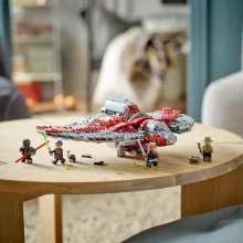 Lego Star Wars 75362 Ahsoka Tano T-6 jedi űrsiklója