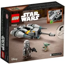 Lego Star Wars 75363 A Mandalóri N-1 vadászgép™ Microfighter