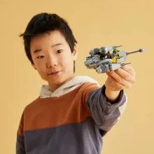 Lego Star Wars 75363 A Mandalóri N-1 vadászgép™ Microfighter