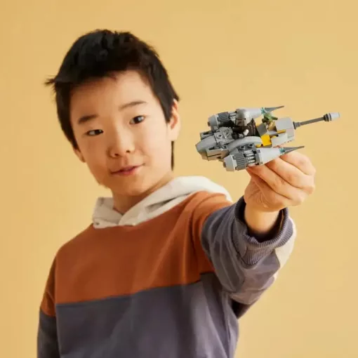 Lego Star Wars 75363 A Mandalóri N-1 vadászgép™ Microfighter