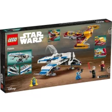 Lego Star Wars 75364 Új Köztársasági E-Wing™ vs. Shin Hati vadászgépe™