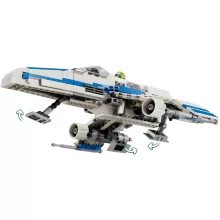 Lego Star Wars 75364 Új Köztársasági E-Wing™ vs. Shin Hati vadászgépe™