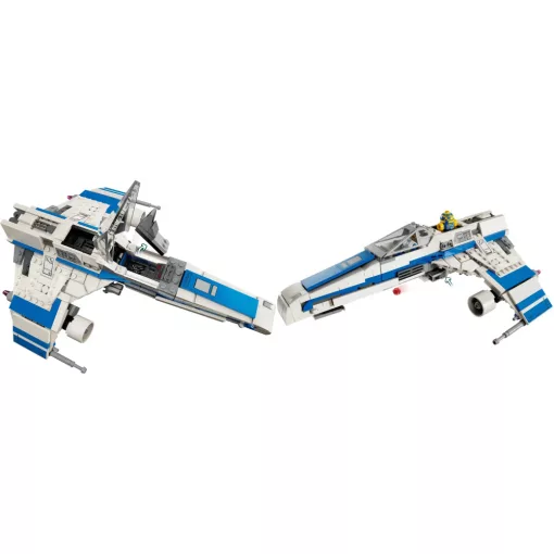 Lego Star Wars 75364 Új Köztársasági E-Wing™ vs. Shin Hati vadászgépe™
