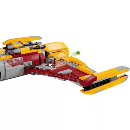 Lego Star Wars 75364 Új Köztársasági E-Wing™ vs. Shin Hati vadászgépe™