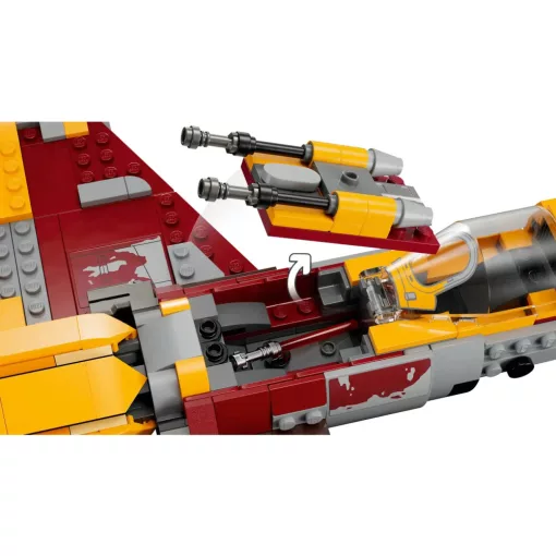 Lego Star Wars 75364 Új Köztársasági E-Wing™ vs. Shin Hati vadászgépe™