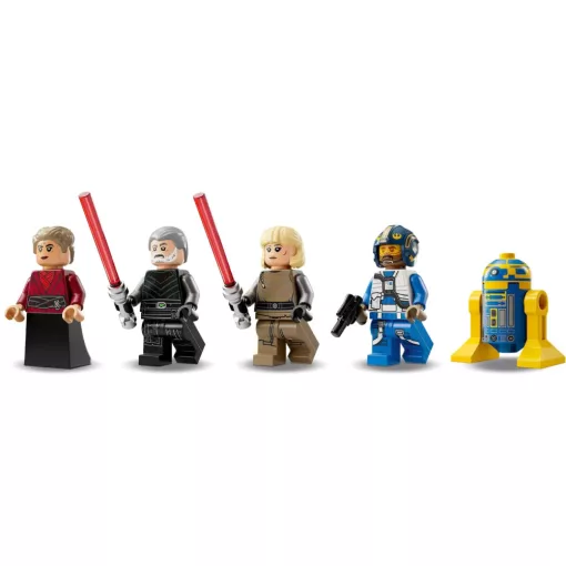 Lego Star Wars 75364 Új Köztársasági E-Wing™ vs. Shin Hati vadászgépe™