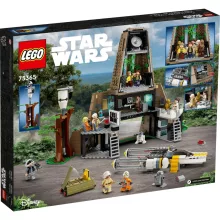 Lego Star Wars 75365 Yavin 4 a Lázadók bázisa