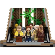 Lego Star Wars 75365 Yavin 4 a Lázadók bázisa