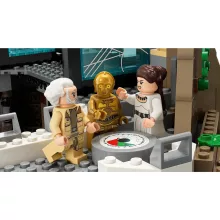 Lego Star Wars 75365 Yavin 4 a Lázadók bázisa