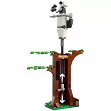 Lego Star Wars 75365 Yavin 4 a Lázadók bázisa