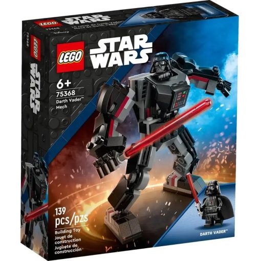 Lego Star Wars 75368 Darth Vader™ robot