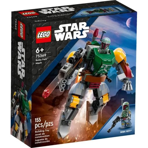 Lego Star Wars 75369 Boba Fett™ robot