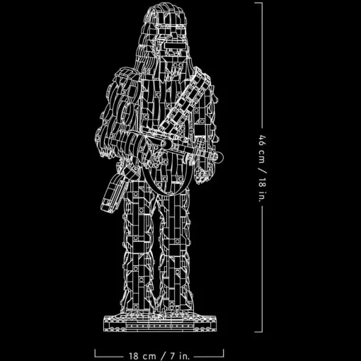 Lego Star Wars 75371 Chewbacca™
