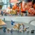   Lego Star Wars 75373 Csapda a Mandalore™ bolygón harci csomag