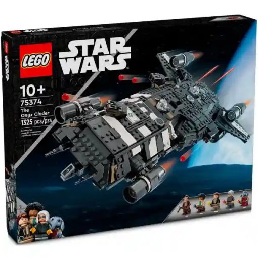 Lego Star Wars 75374 Az Onyx Cinder csillaghajó