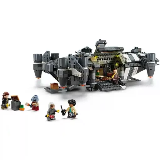 Lego Star Wars 75374 Az Onyx Cinder csillaghajó