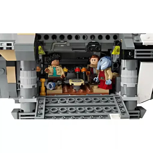 Lego Star Wars 75374 Az Onyx Cinder csillaghajó