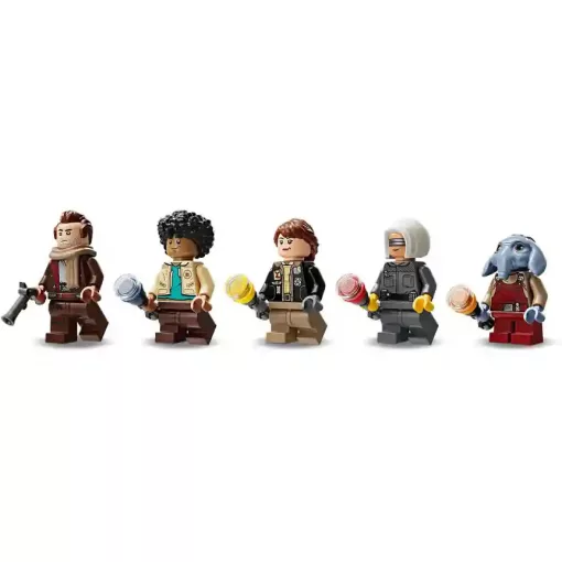 Lego Star Wars 75374 Az Onyx Cinder csillaghajó