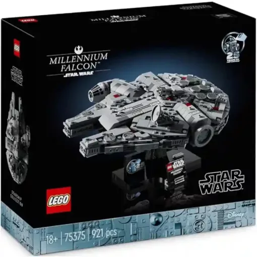 Lego Star Wars 75375 Millennium Falcon™ csillaghajó