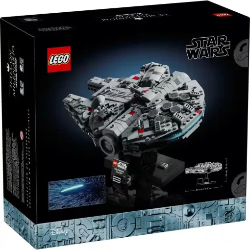 Lego Star Wars 75375 Millennium Falcon™ csillaghajó