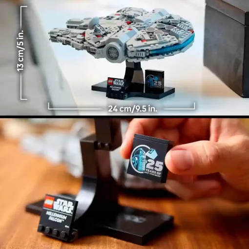 Lego Star Wars 75375 Millennium Falcon™ csillaghajó