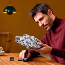 Lego Star Wars 75375 Millennium Falcon™ csillaghajó