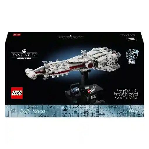 Lego Star Wars 75376 Tantive IV™ csillaghajó