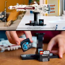 Lego Star Wars 75376 Tantive IV™ csillaghajó