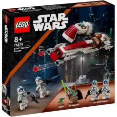 Lego Star Wars 75378 BARC Speeder™ menekülés