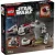Lego Star Wars 75378 BARC Speeder™ menekülés