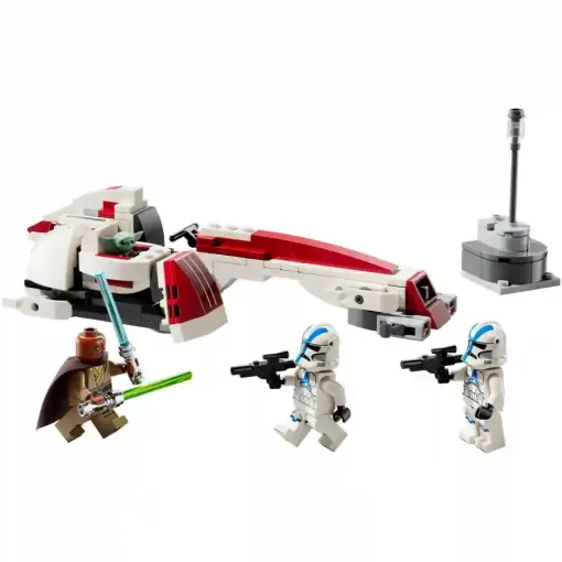 Lego Star Wars 75378 BARC Speeder™ menekülés