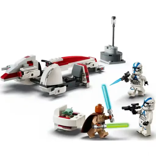 Lego Star Wars 75378 BARC Speeder™ menekülés