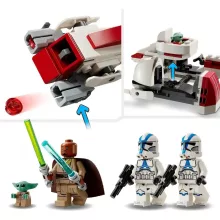Lego Star Wars 75378 BARC Speeder™ menekülés
