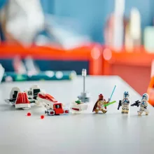 Lego Star Wars 75378 BARC Speeder™ menekülés
