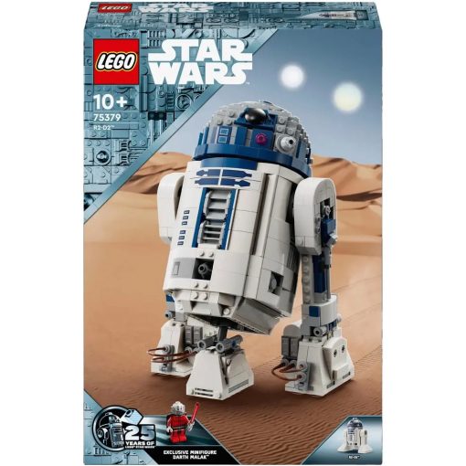 Lego Star Wars 75379 R2-D2™ droid