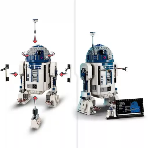 Lego Star Wars 75379 R2-D2™ droid