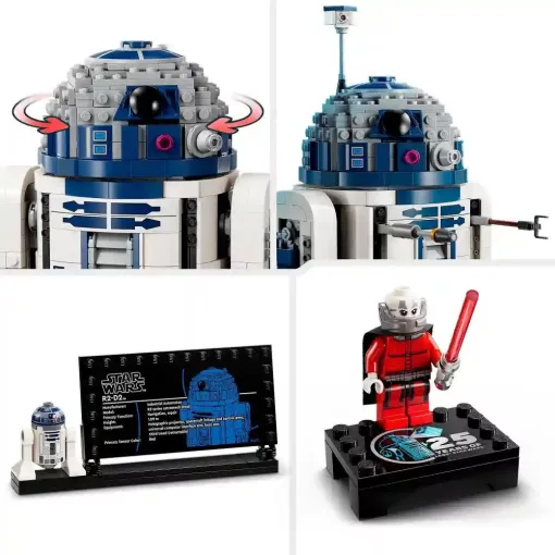 Lego Star Wars 75379 R2-D2™ droid