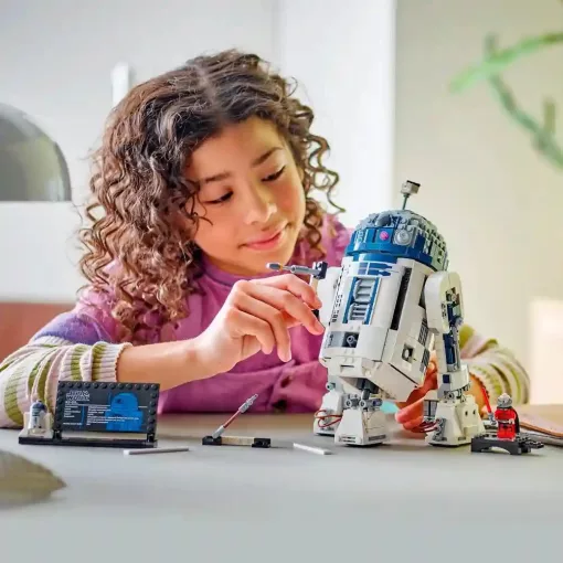 Lego Star Wars 75379 R2-D2™ droid