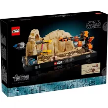 Lego Star Wars 75380 Mos Espa fogatverseny™ dioráma