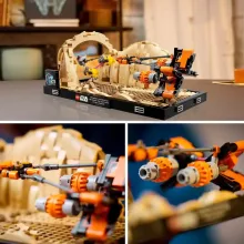 Lego Star Wars 75380 Mos Espa fogatverseny™ dioráma