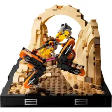 Lego Star Wars 75380 Mos Espa fogatverseny™ dioráma