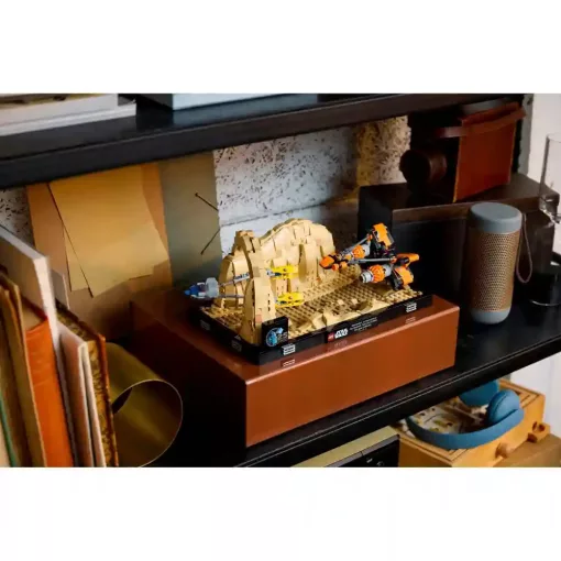 Lego Star Wars 75380 Mos Espa fogatverseny™ dioráma